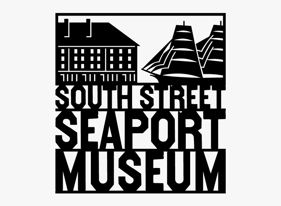 South Street Seaport Museum, Transparent Clipart