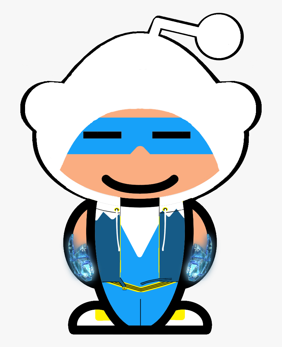 /r/captaincoldsnoo For My New Sub /r/captaincold, Transparent Clipart