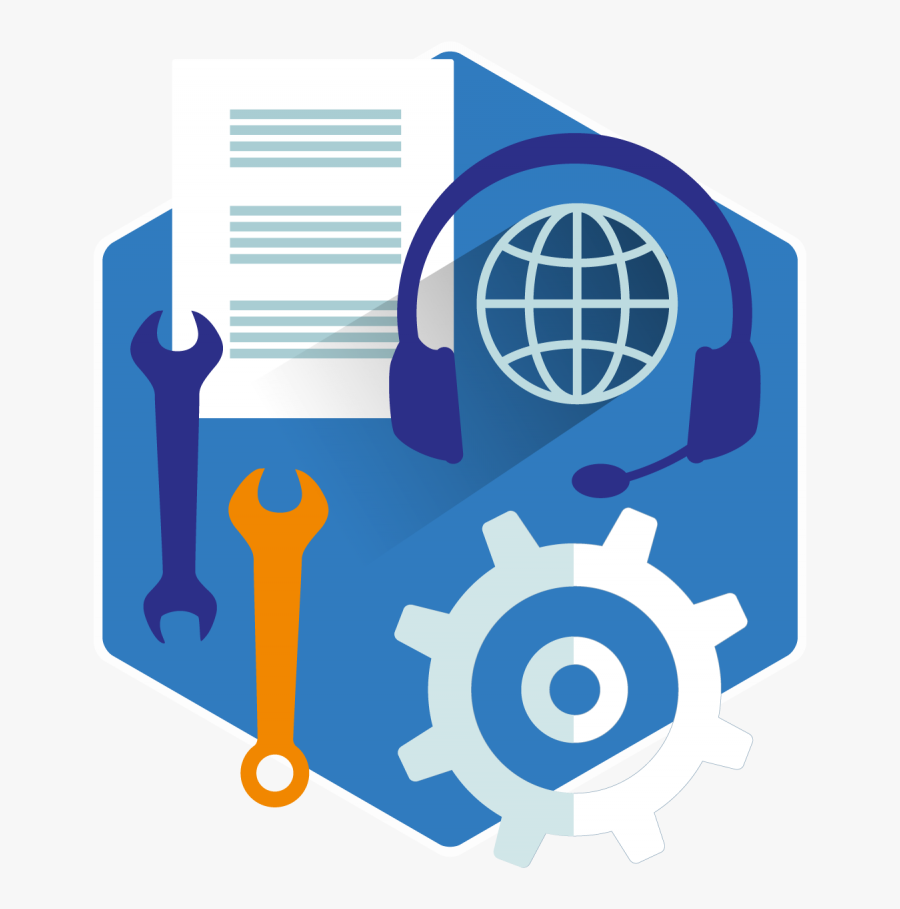 New Procedure For Sub-warranty Spare Parts Orders - Technical Helpdesk, Transparent Clipart