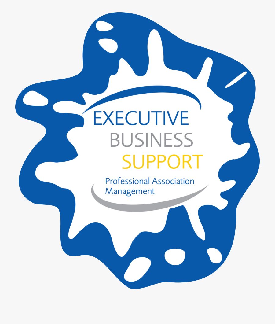 Fundraising Splash Logo, Transparent Clipart