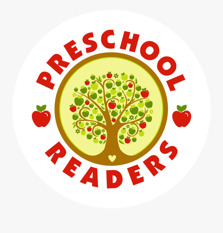 Preschool Readers, Transparent Clipart