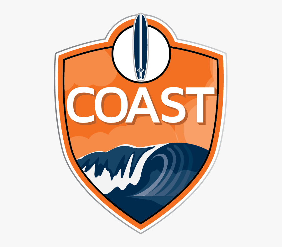 Sea 163977 Coast Logo Web No Sub, Transparent Clipart