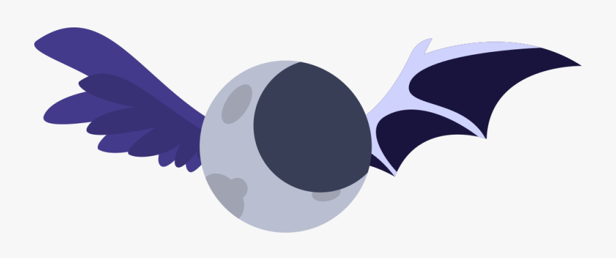 Mlp Bat Cutie Mark, Transparent Clipart