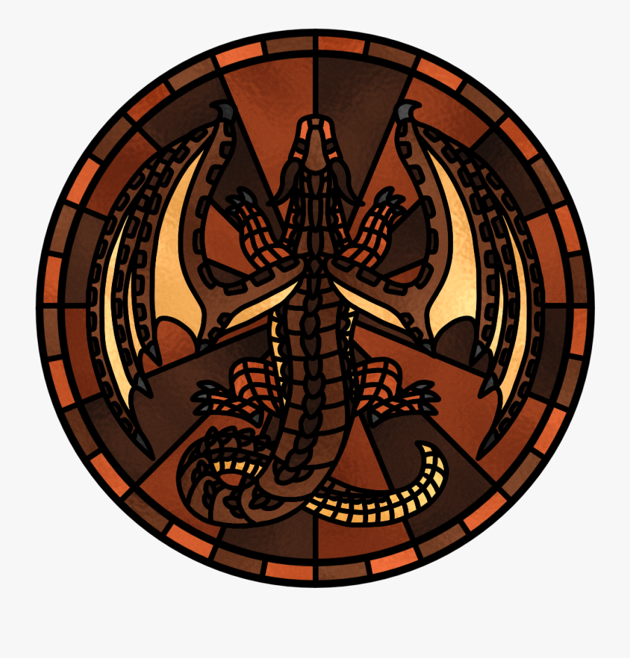 Wings Of Fire Dragon Symbol, Transparent Clipart