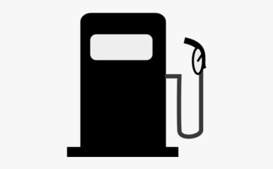 Gas Pump Clipart - Gas Station Pump Icon, Transparent Clipart