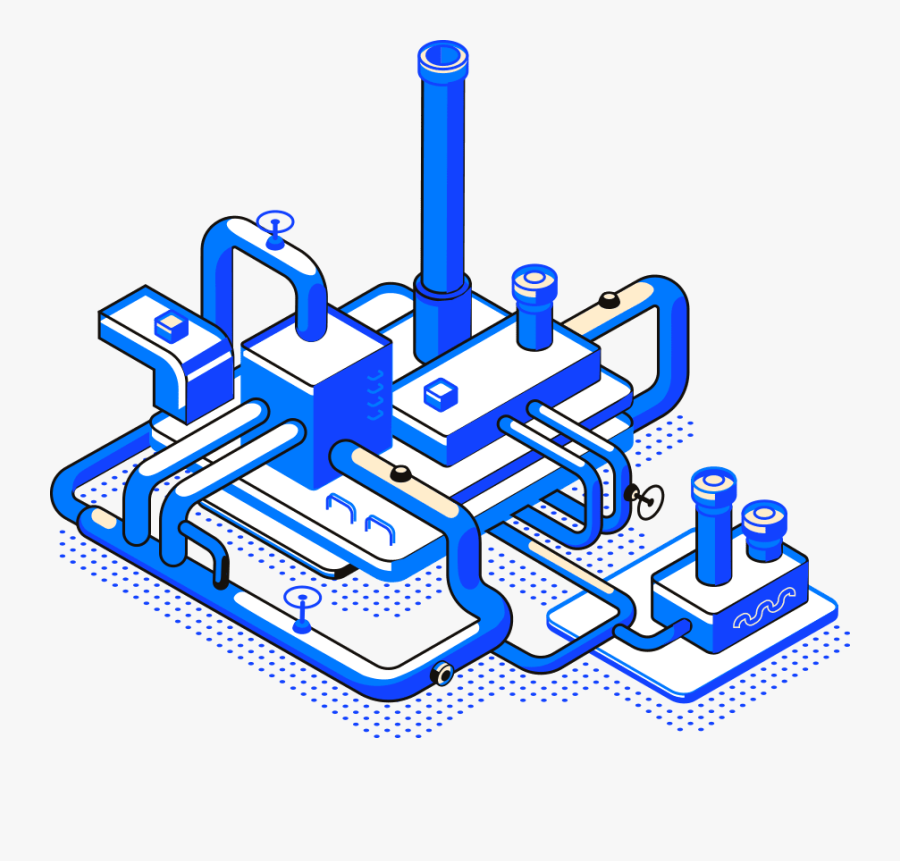 Oil And Gas, Transparent Clipart