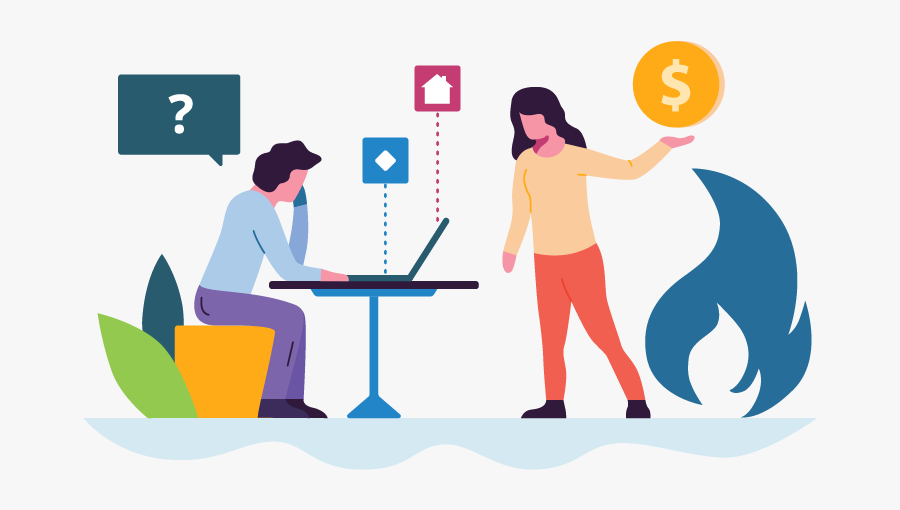 Sign Up For Natural Gas - New Website Vector, Transparent Clipart