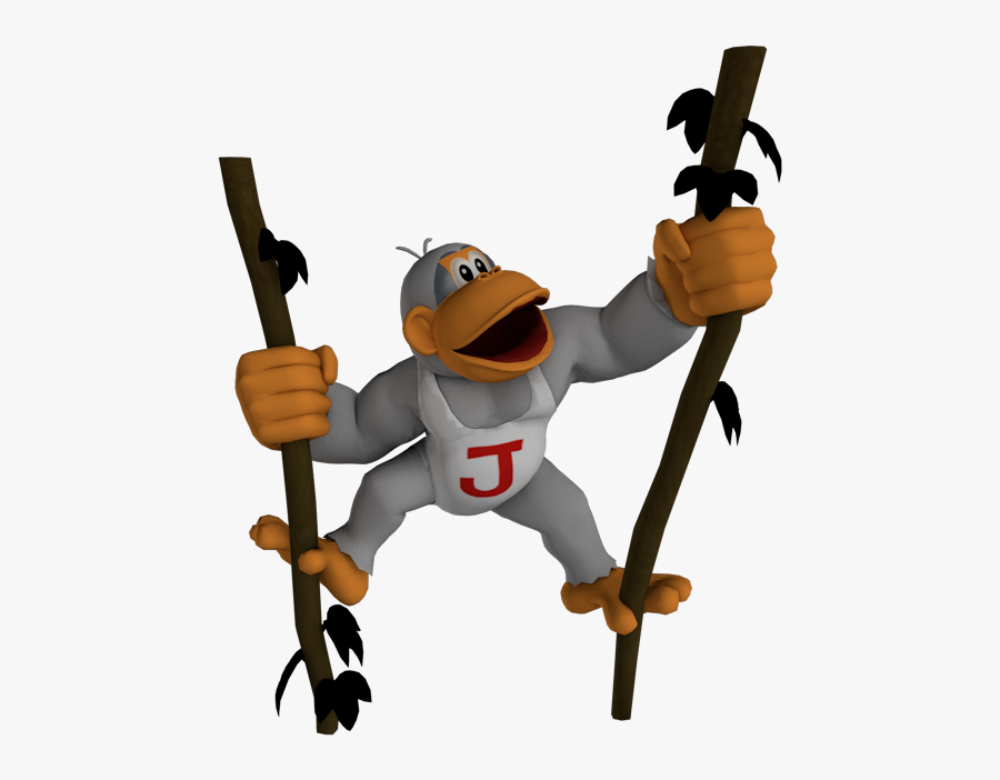 Download Zip Archive Donkey Kong Jr Png , Free Transparent Clipart