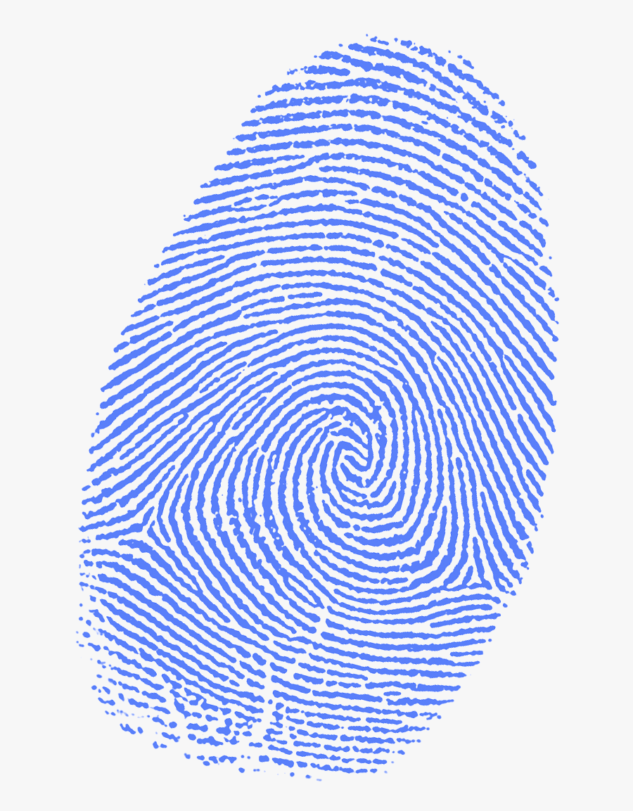 Fingerprint Clipart Png, Transparent Clipart