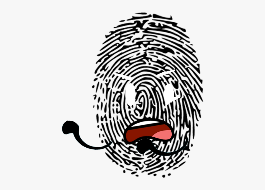 Current Design - Gumball Sal Left Thumb, Transparent Clipart