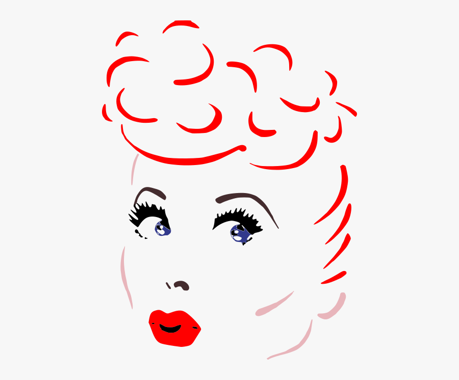 I Love Lucy, I Love Lucy, Transparent Clipart