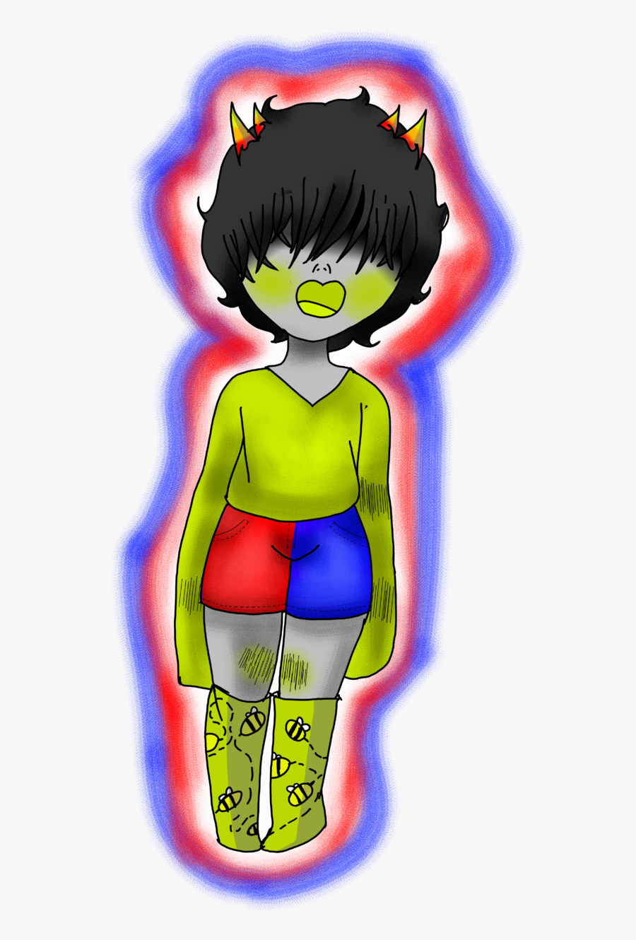 Tuna Bab - Cartoon, Transparent Clipart