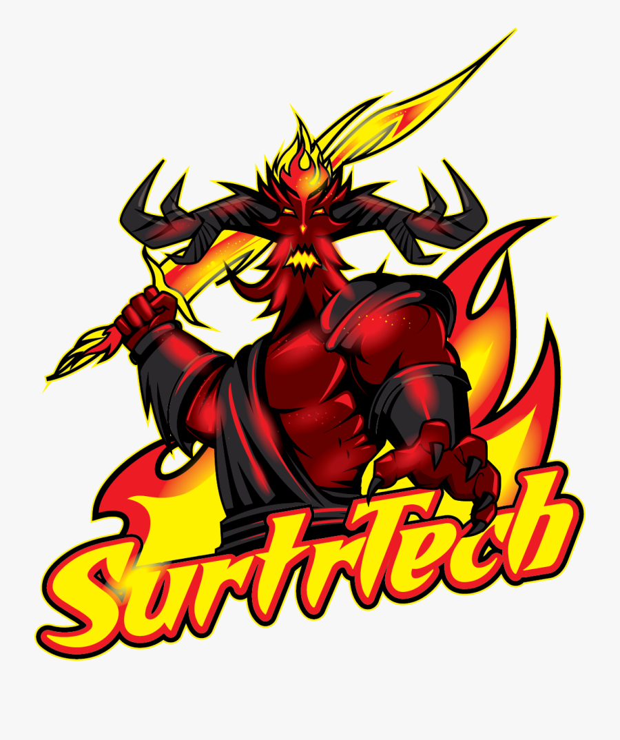 Surtr Technology - Illustration, Transparent Clipart