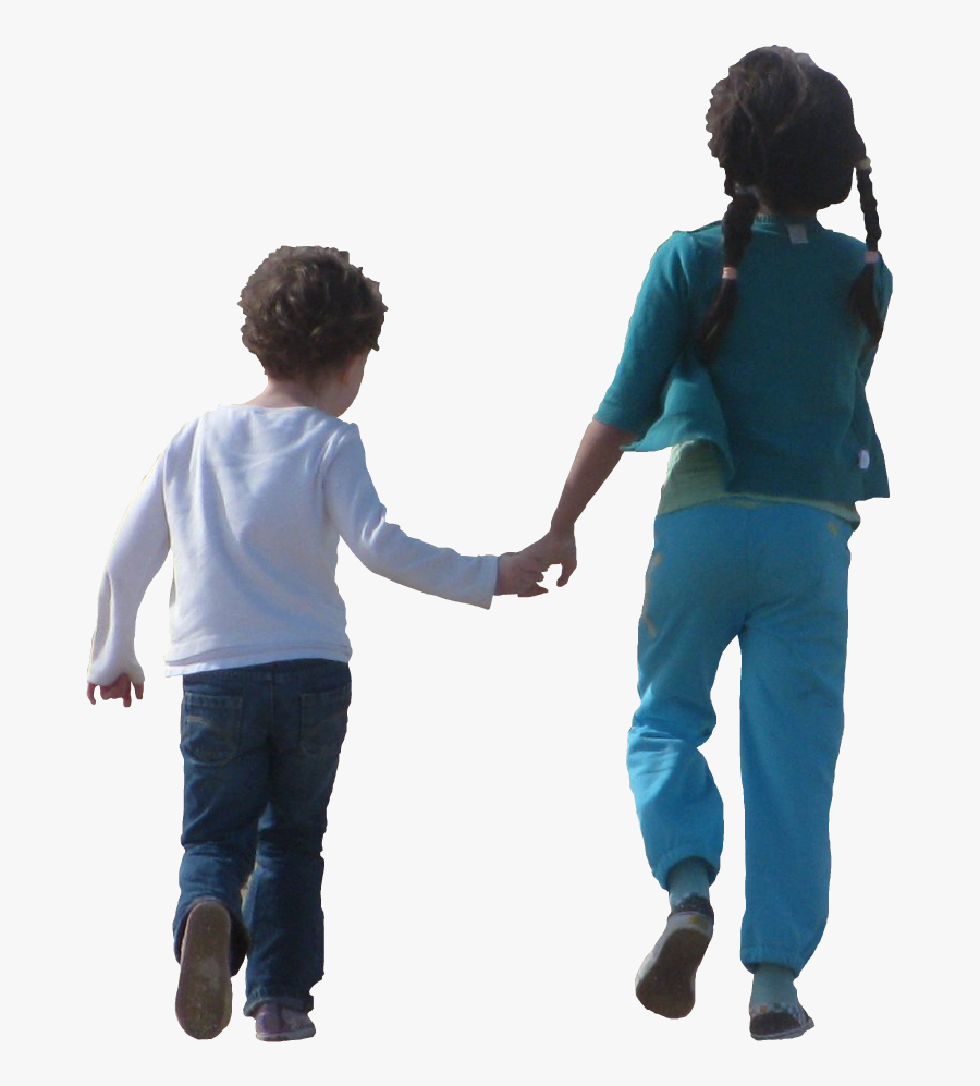 Child Walking Png - Children People Png , Free Transparent Clipart