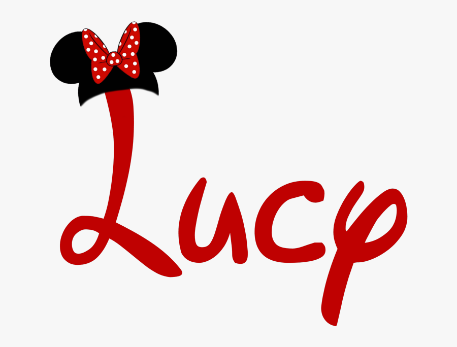 Backgrounds With The Name Lucy, Transparent Clipart