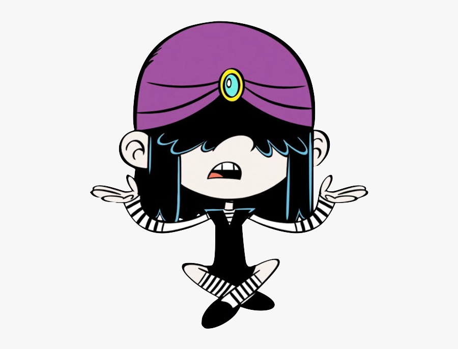 The Loud House Encyclopedia - Listen Out Loud 10, Transparent Clipart