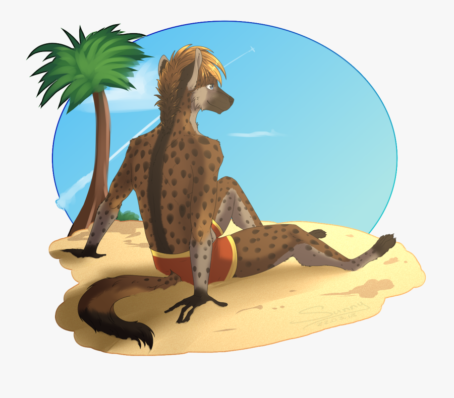 Blue Sky - Illustration, Transparent Clipart