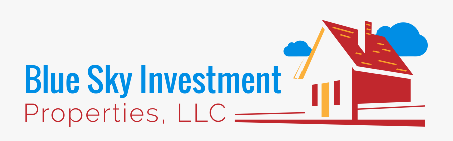 Blue Sky Investment Properties, Llc Logo - Moment Js, Transparent Clipart