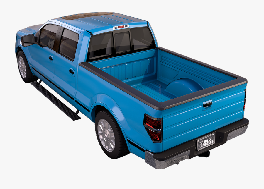 Sky Blue Clipart , Png Download - Rust Color Truck, Transparent Clipart