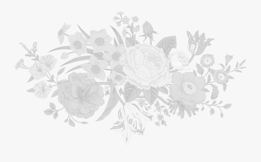 White Wedding Flowers Png Clip Art Freeuse - White Wedding Flowers Png, Transparent Clipart
