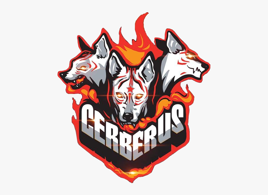 Cerberus Esports Logo Square - Cerberus Esports, Transparent Clipart