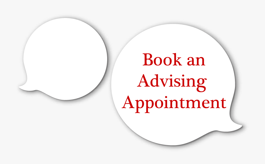 Book An Advising Appointment Here - Book, Transparent Clipart