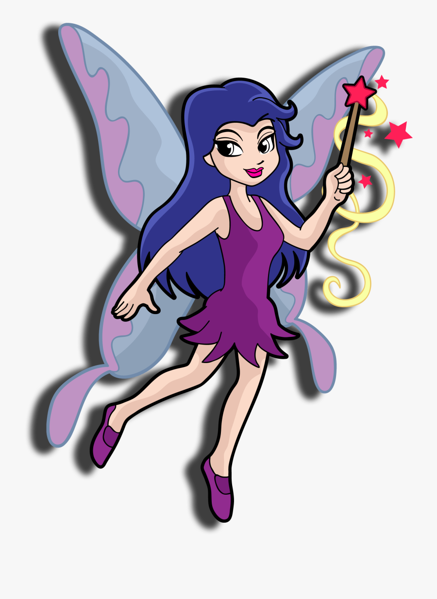 Pixie Vacations, Transparent Clipart