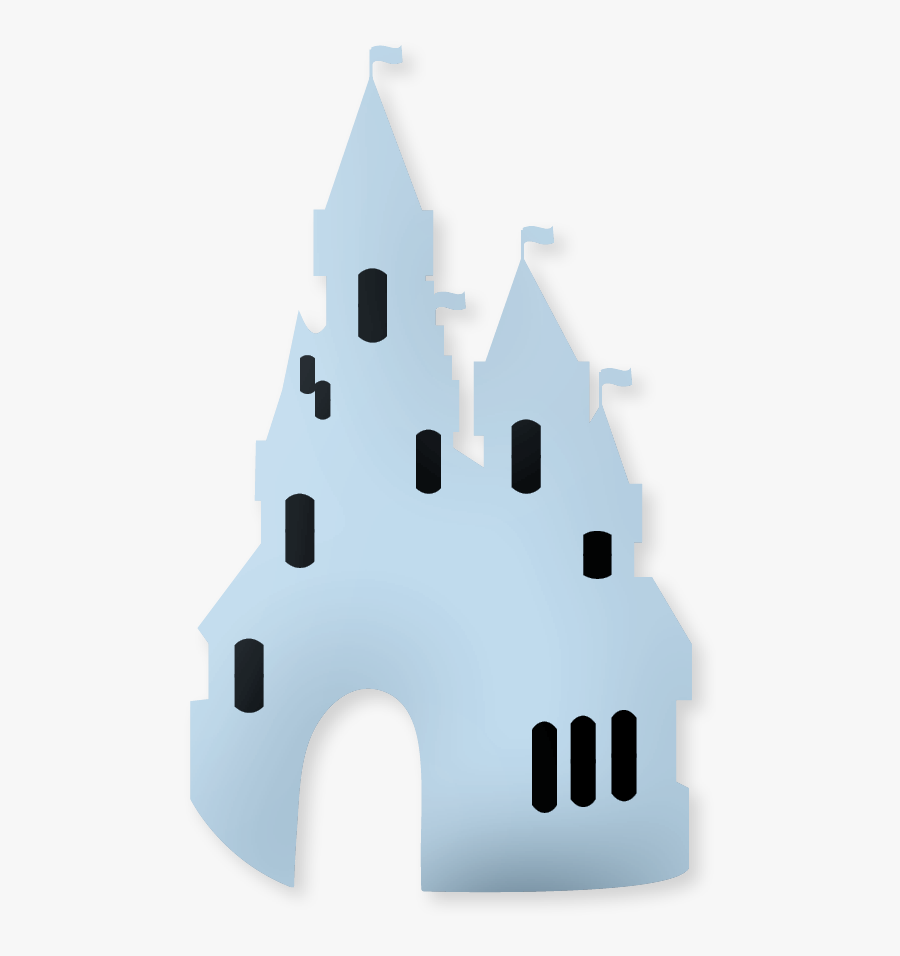 Castle, Transparent Clipart