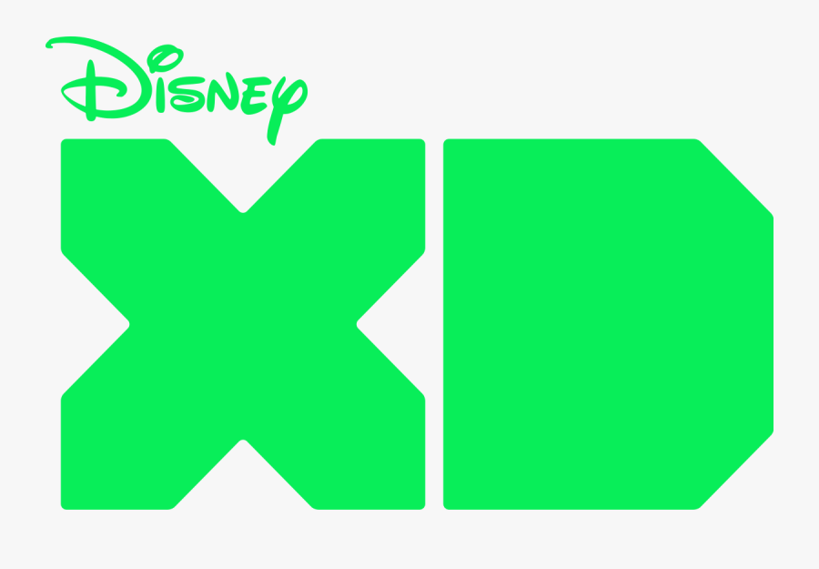 Disney Xd Tv Logo, Transparent Clipart