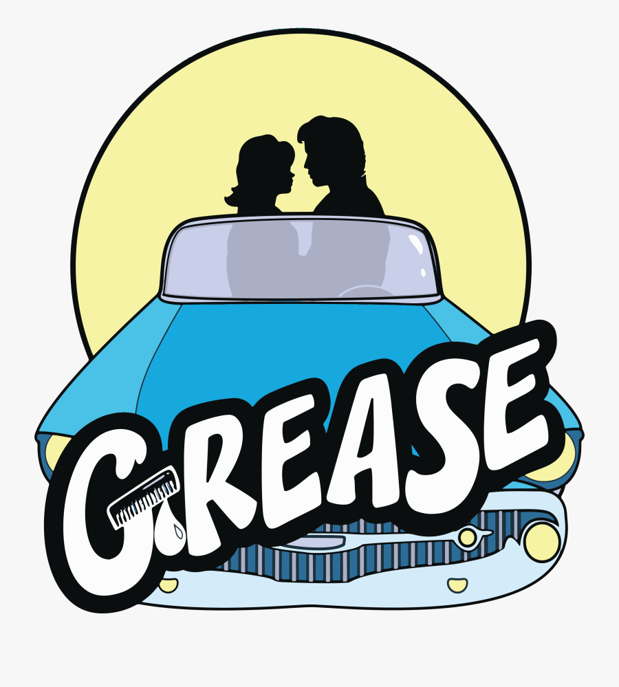Grease Logo - Grease Logo Png, Transparent Clipart