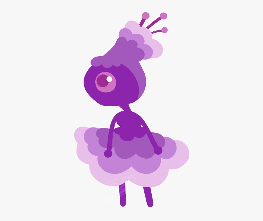 Purple Femme (original Post Not Found)
monster - Illustration, Transparent Clipart