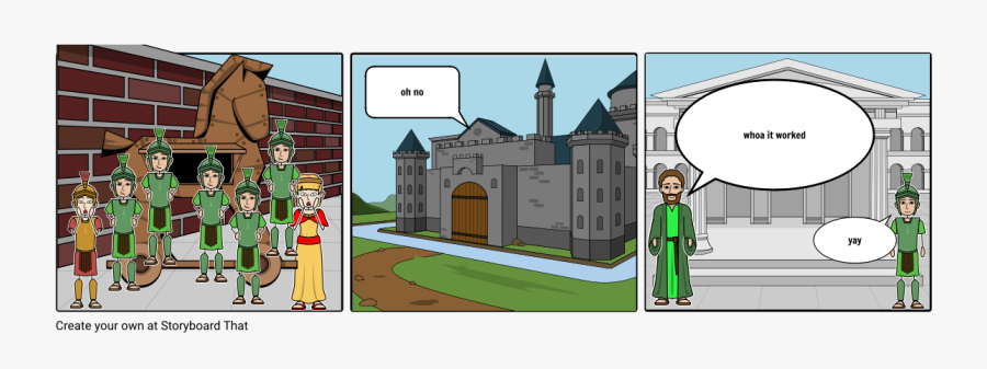 Cartoon, Transparent Clipart