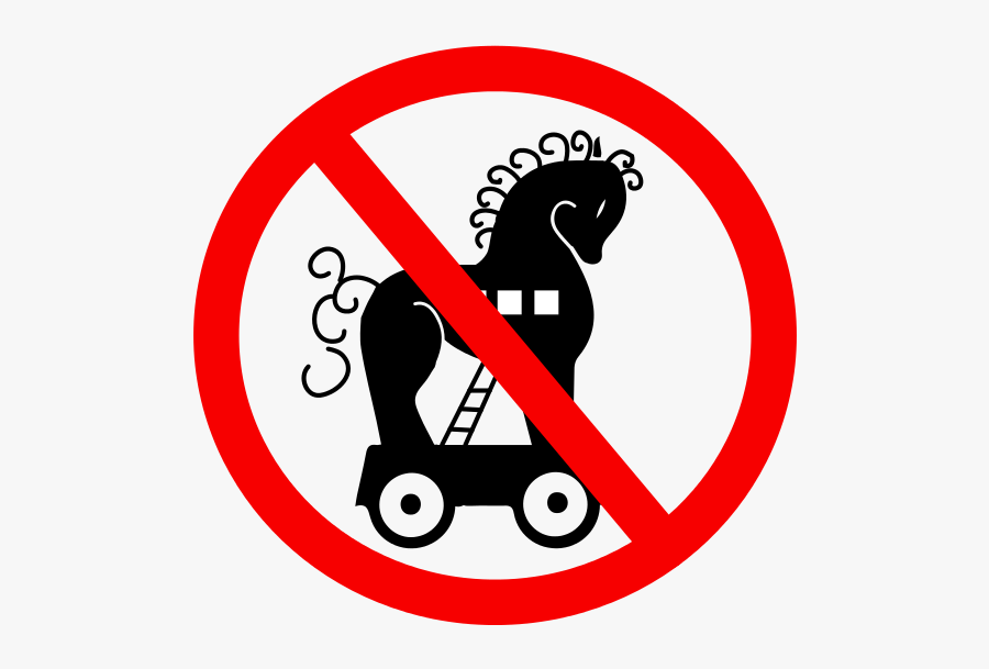 Uk Road Signs Prohibition, Transparent Clipart