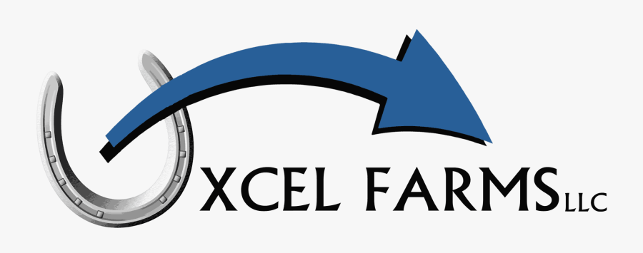Xcel Farms - Horseshoe Vector, Transparent Clipart
