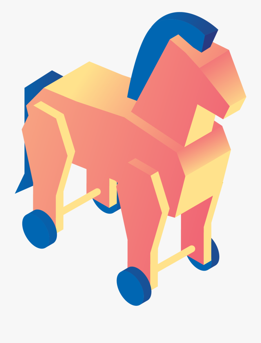 The Core Essentials Cyber Defense - Craft, Transparent Clipart