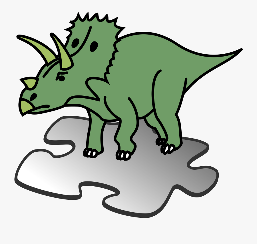 Cartoon Dino 23, Buy Clip Art - Train Clip Art, Transparent Clipart