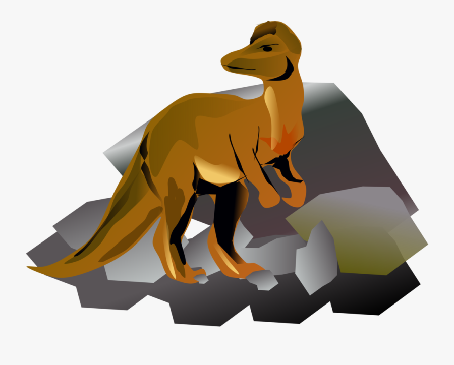 Dinosaur, Transparent Clipart