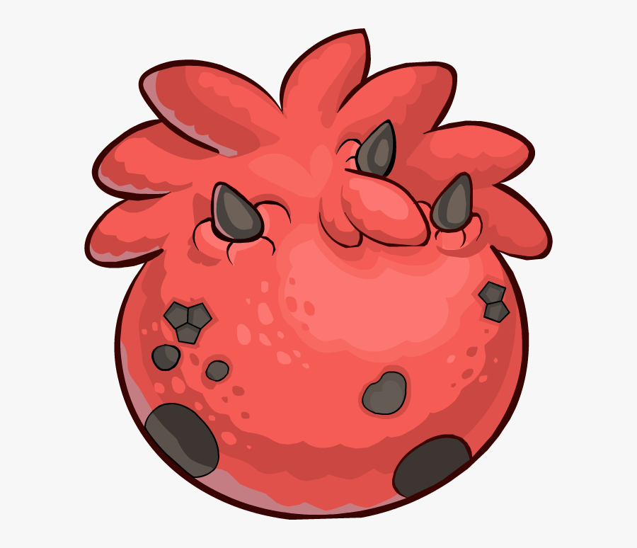 Club Penguin Wiki - Club Penguin Puffle Egg, Transparent Clipart