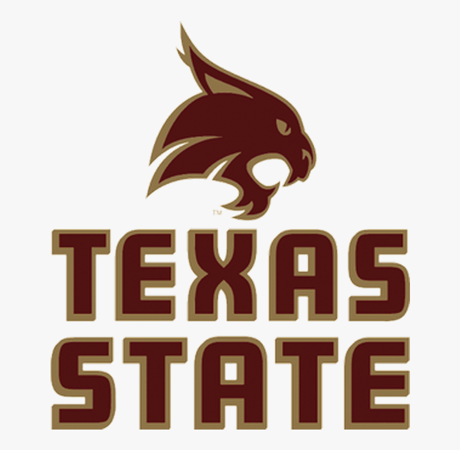 Texas State Bobcats, Transparent Clipart
