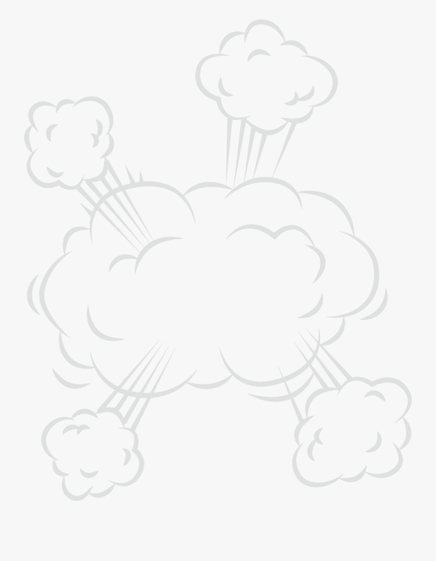 Onomatopeya Humo Png, Transparent Clipart