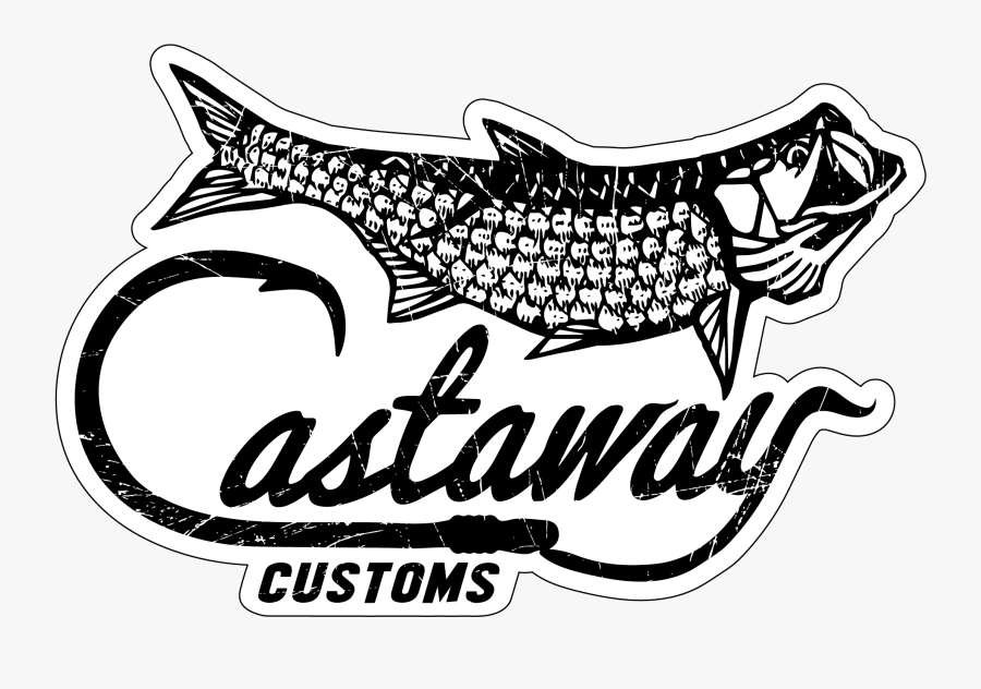 Florida Outline Clip Art At Clker , Png Download - Drawing Of An Airboat, Transparent Clipart