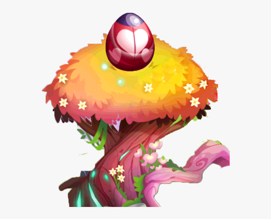 Love Bug Baby - Fantasy Forest Crystal Unicorn Egg, Transparent Clipart