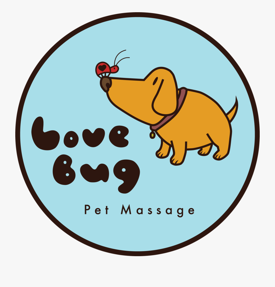 Love Bug Website Badge - Cartoon, Transparent Clipart