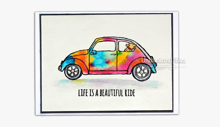 City Car, Transparent Clipart