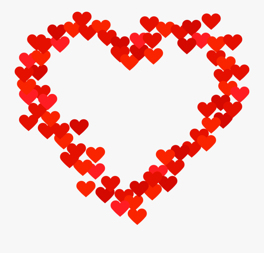Heart, Transparent Clipart