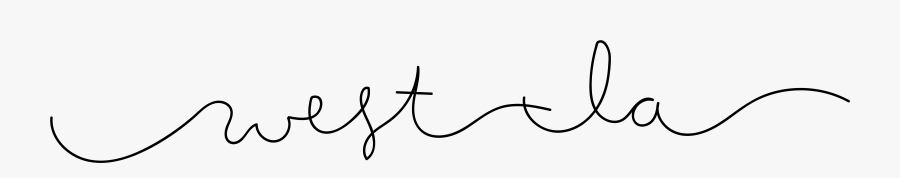 West - Line Art, Transparent Clipart