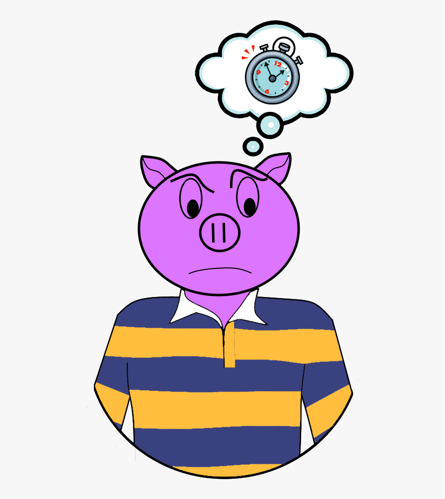 Performancepig - Clip Art, Transparent Clipart