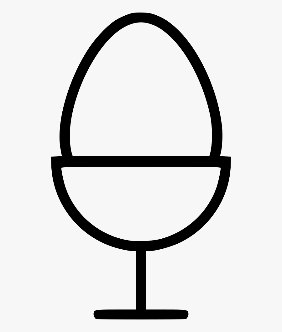 Egg Breakfast Meal Dinner Fast, Transparent Clipart