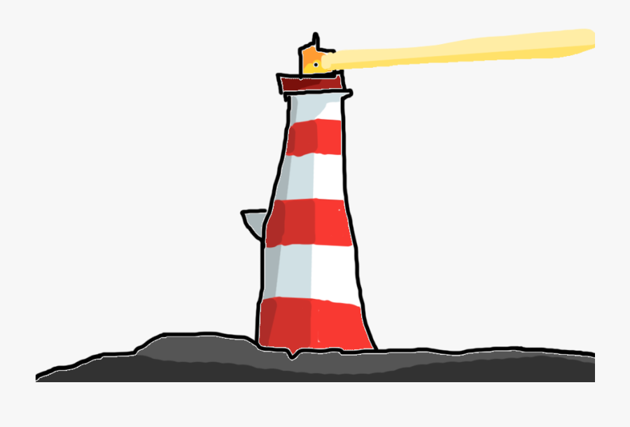 Lighhouse-logo - Lighthouse, Transparent Clipart