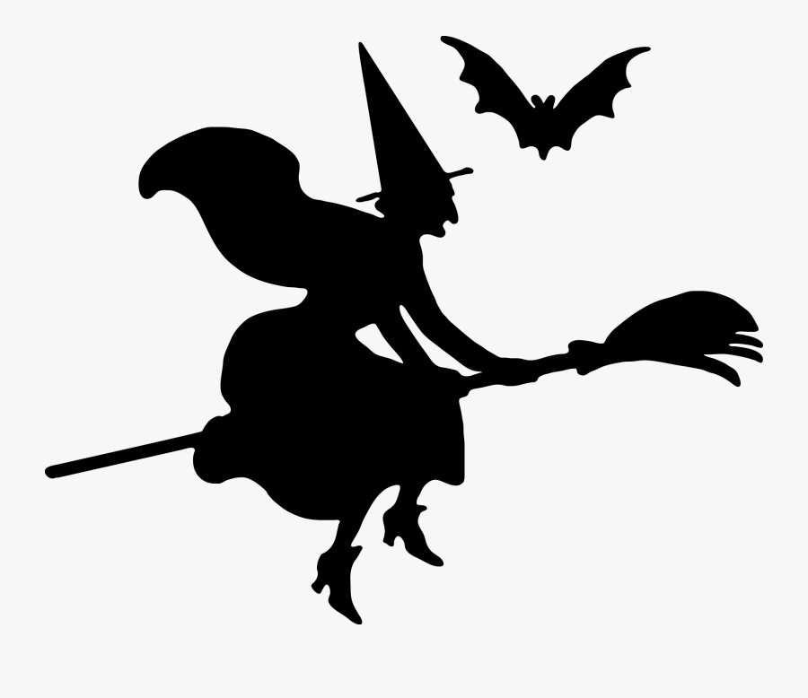 Witchcraft Transparency Clip Art Image Halloween - Halloween Witch Clip Art, Transparent Clipart